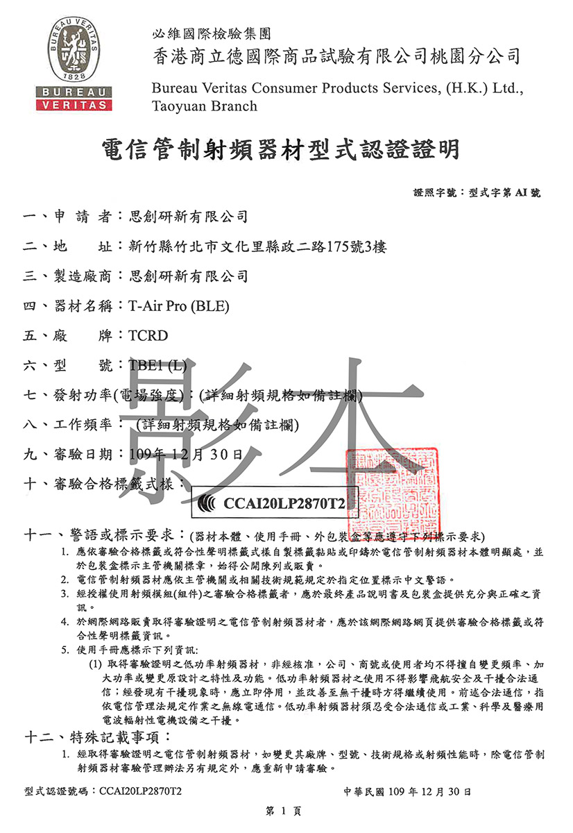 Tr96zwp sales